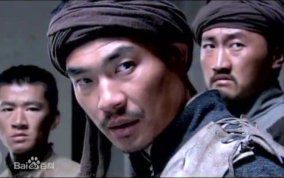 李君峰《杜鹃山》最新剧照