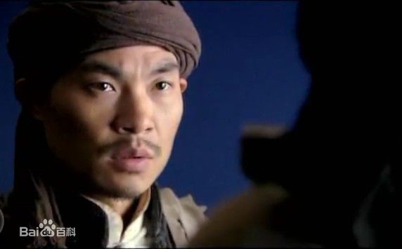 李君峰《杜鹃山》最新剧照