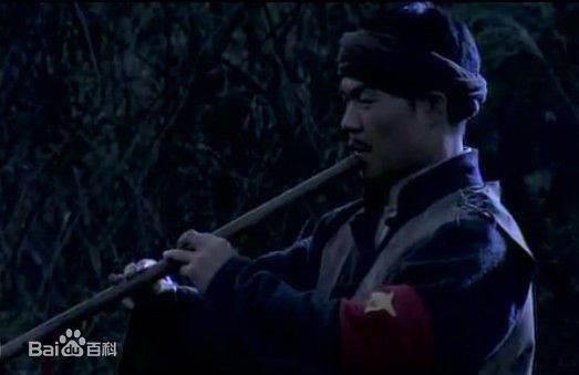 李君峰《杜鹃山》最新剧照