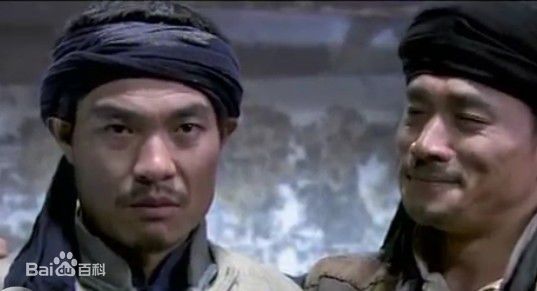 李君峰《杜鹃山》最新剧照