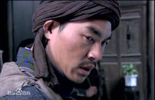 李君峰《杜鹃山》最新剧照