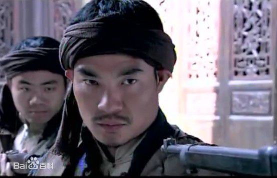 李君峰《杜鹃山》最新剧照