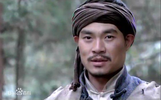 李君峰《杜鹃山》最新剧照