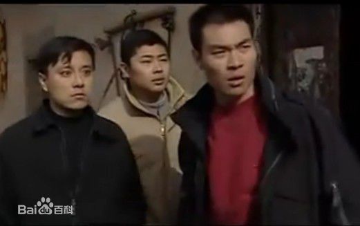 李君峰《任长霞》高清剧照