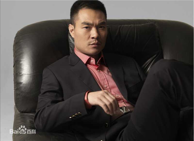 李君峰演员图册