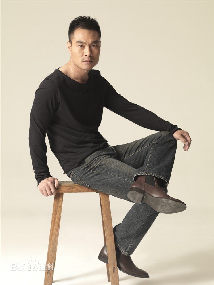 李君峰演员图册