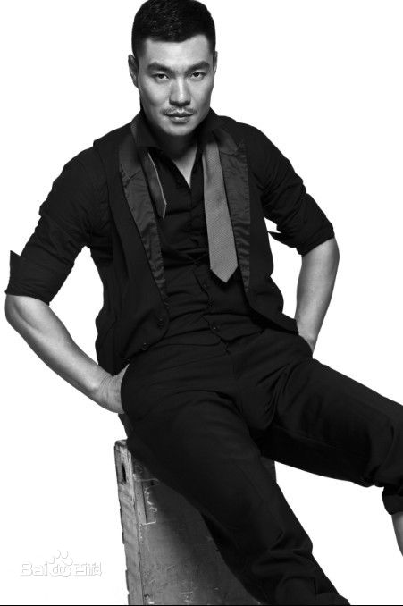 李君峰演员前后照片