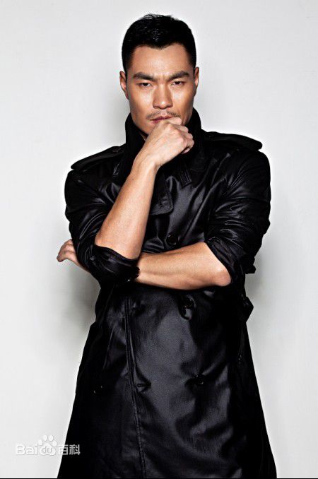 李君峰演员前后照片