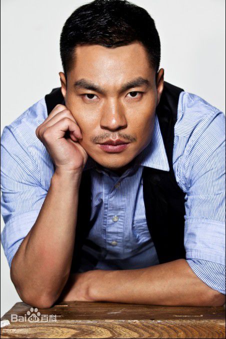 李君峰演员前后照片