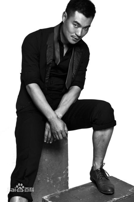 李君峰演员前后照片