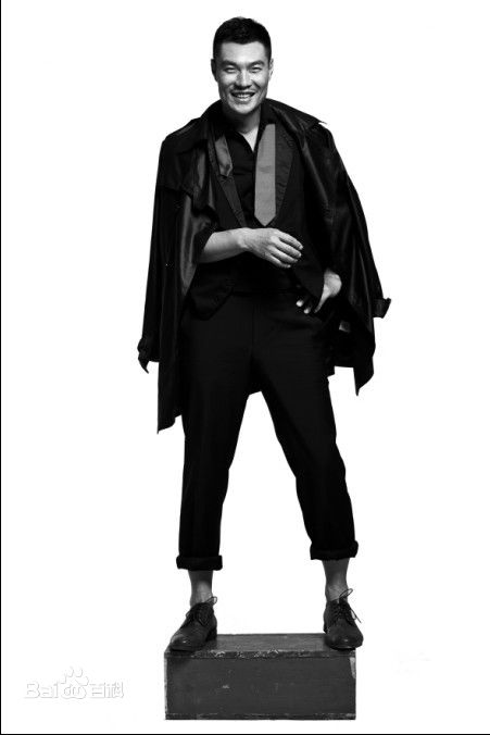 李君峰演员前后照片