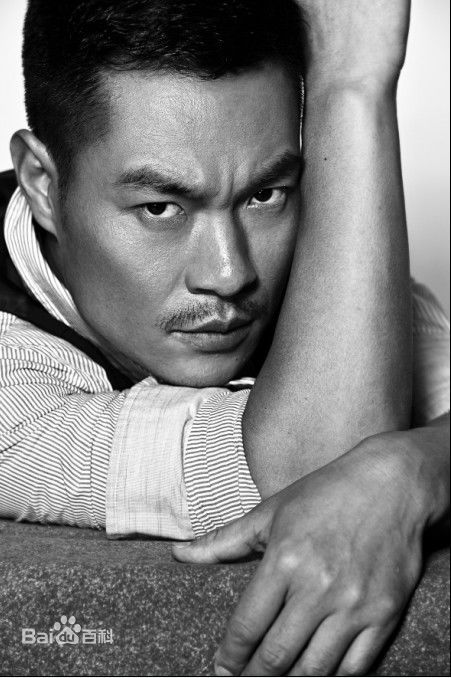 李君峰演员前后照片