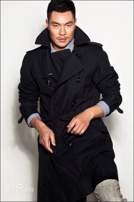 李君峰演员前后照片