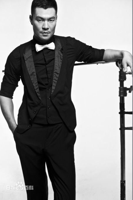 李君峰演员前后照片