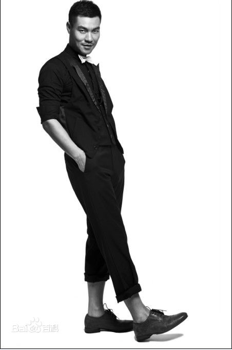 李君峰演员前后照片