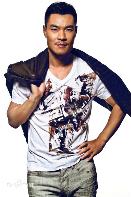 李君峰演员前后照片