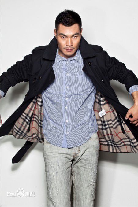 李君峰演员前后照片