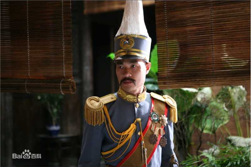 李君峰《铁血男儿夏明翰》高清剧照