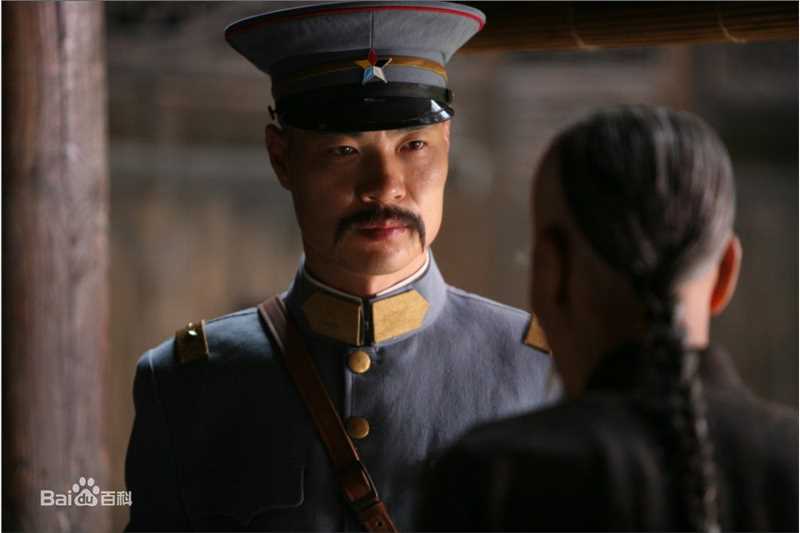 李君峰《铁血男儿夏明翰》高清剧照