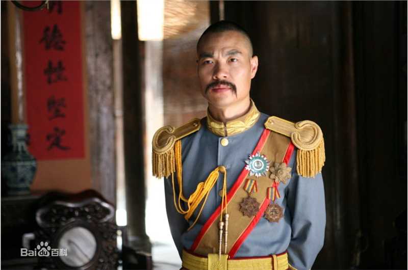 李君峰《铁血男儿夏明翰》高清剧照