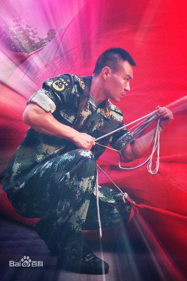 李君峰《兵王》最优质剧照