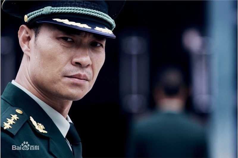 李君峰《兵王》最优质剧照