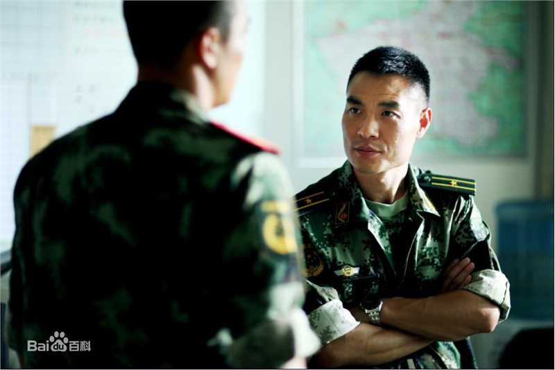 李君峰《兵王》最优质剧照