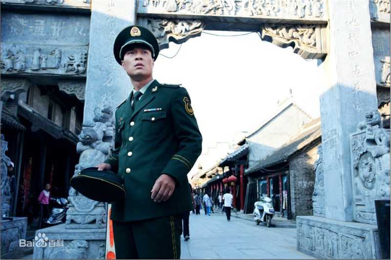 李君峰《兵王》最优质剧照