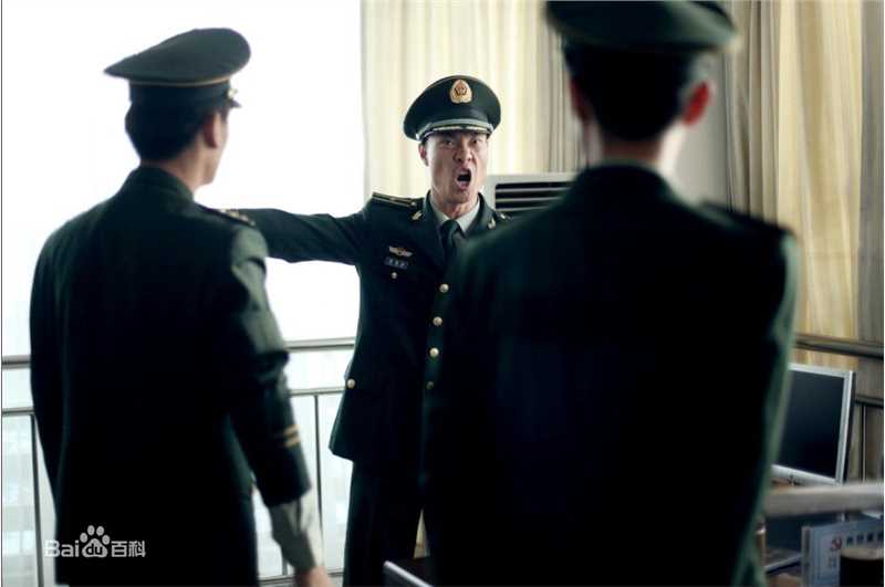 李君峰《兵王》最优质剧照