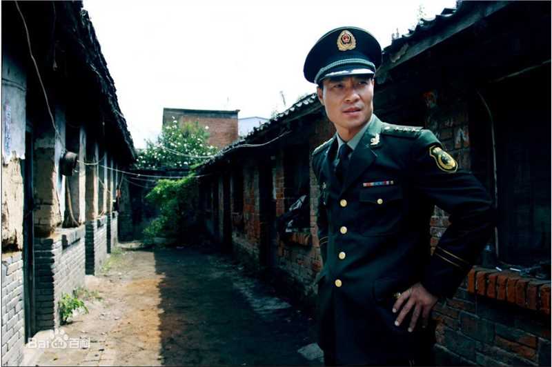 李君峰《兵王》最优质剧照