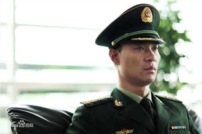 李君峰《兵王》最优质剧照