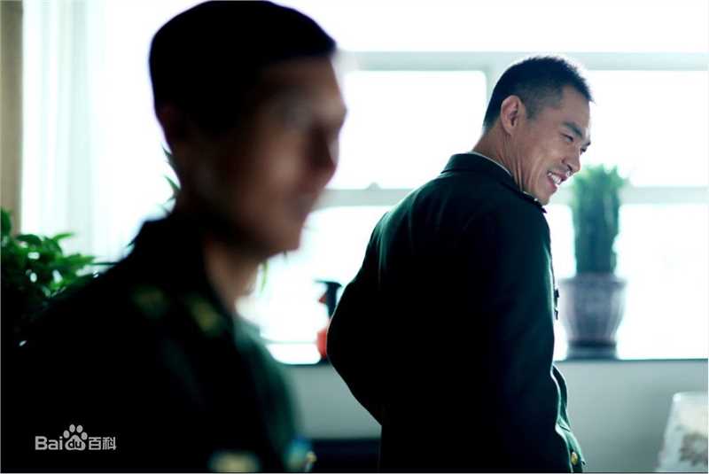 李君峰《兵王》最优质剧照