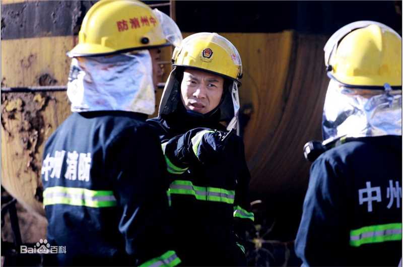 李君峰《兵王》最优质剧照