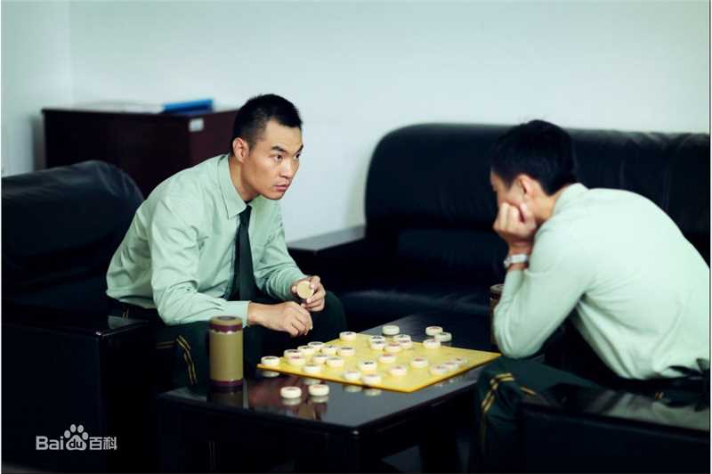 李君峰《兵王》最优质剧照