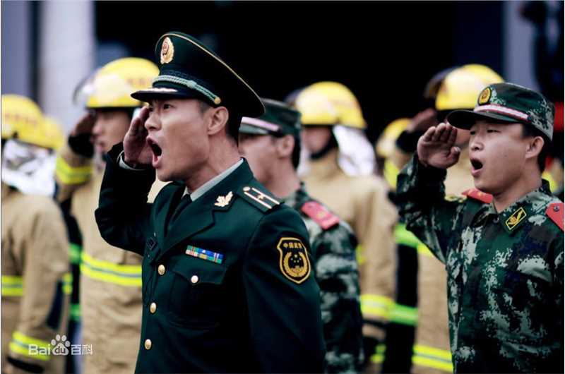 李君峰《兵王》最优质剧照