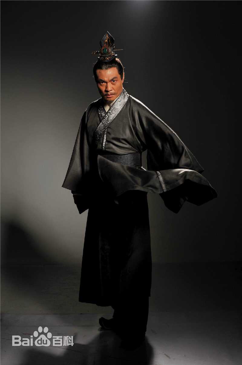 李君峰《芈月传》最全剧照