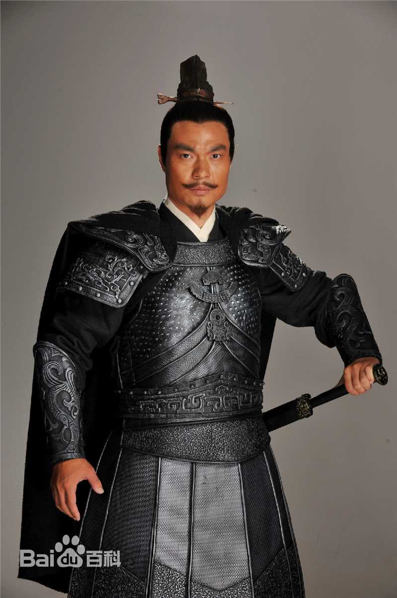 李君峰《芈月传》最全剧照