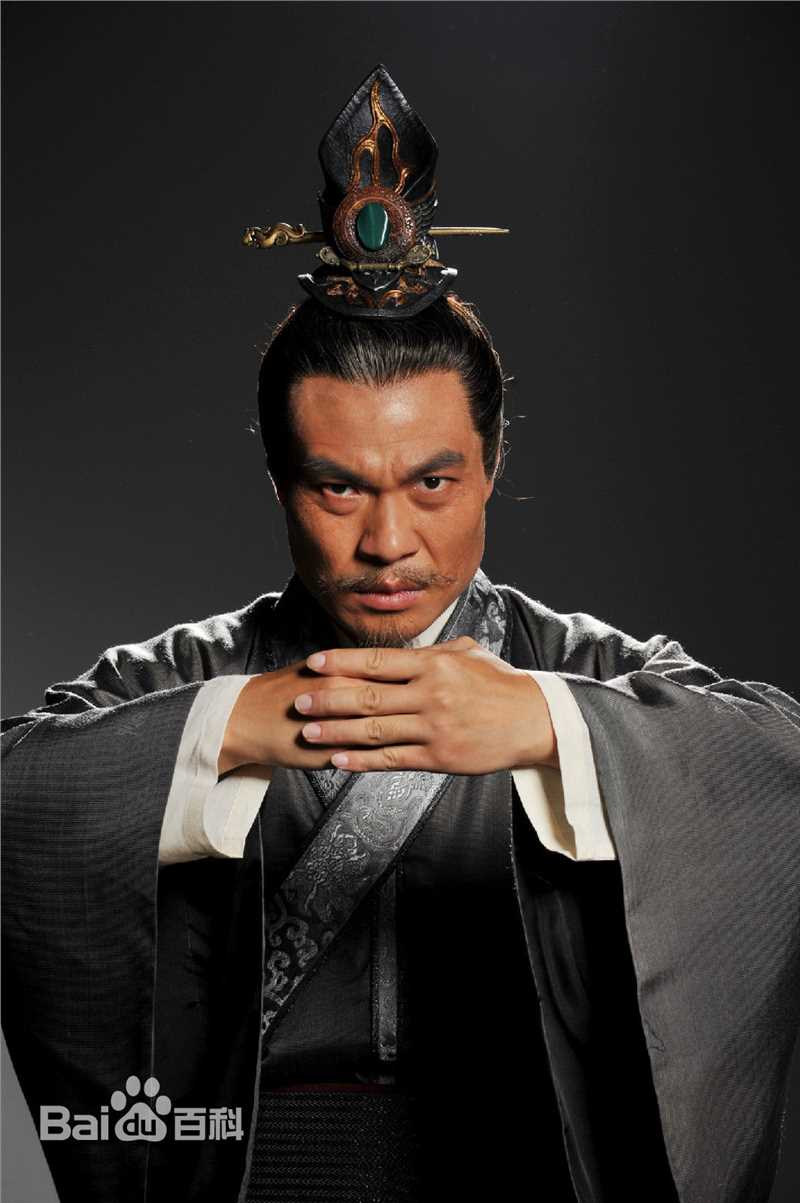 李君峰《芈月传》最全剧照