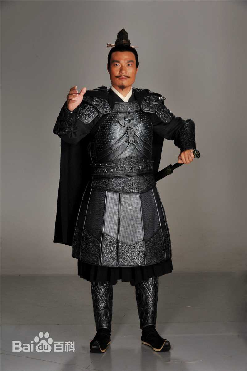 李君峰《芈月传》最全剧照