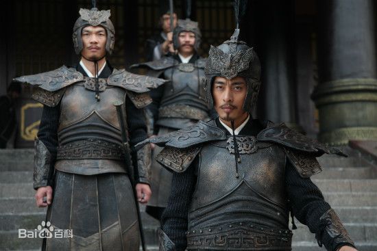 李君峰《芈月传》最全剧照