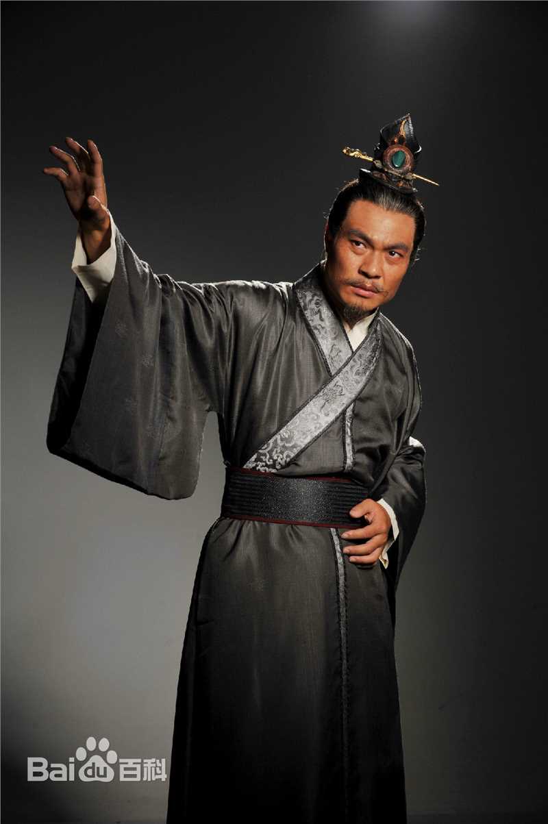 李君峰《芈月传》最全剧照