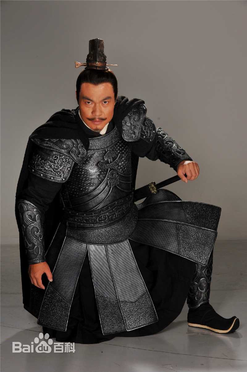 李君峰《芈月传》最全剧照