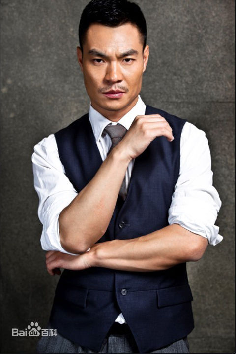 李君峰前后照片