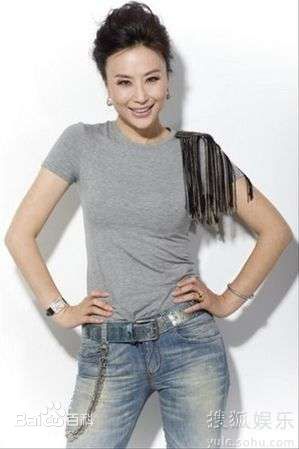 乔于庭影视演员个人影集图册