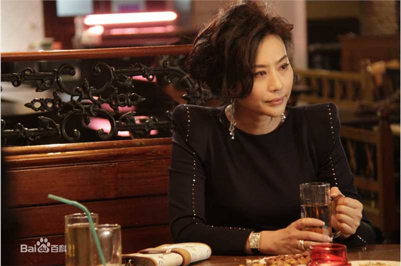 乔于庭影视演员个人影集图册