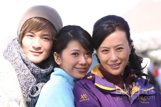 乔于庭影视演员个人影集图册