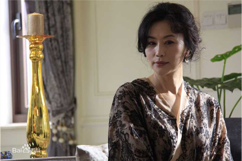 乔于庭影视演员个人影集图册