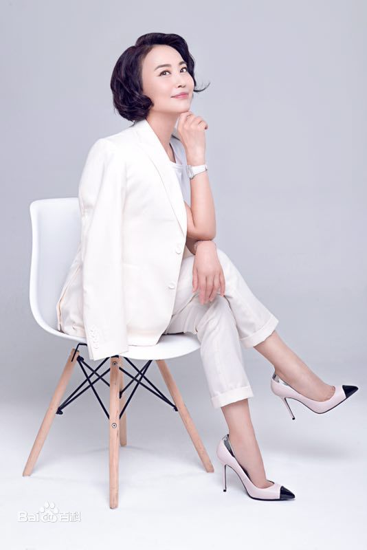 乔于庭精选温婉气质图册