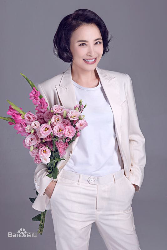 乔于庭精选温婉气质图册