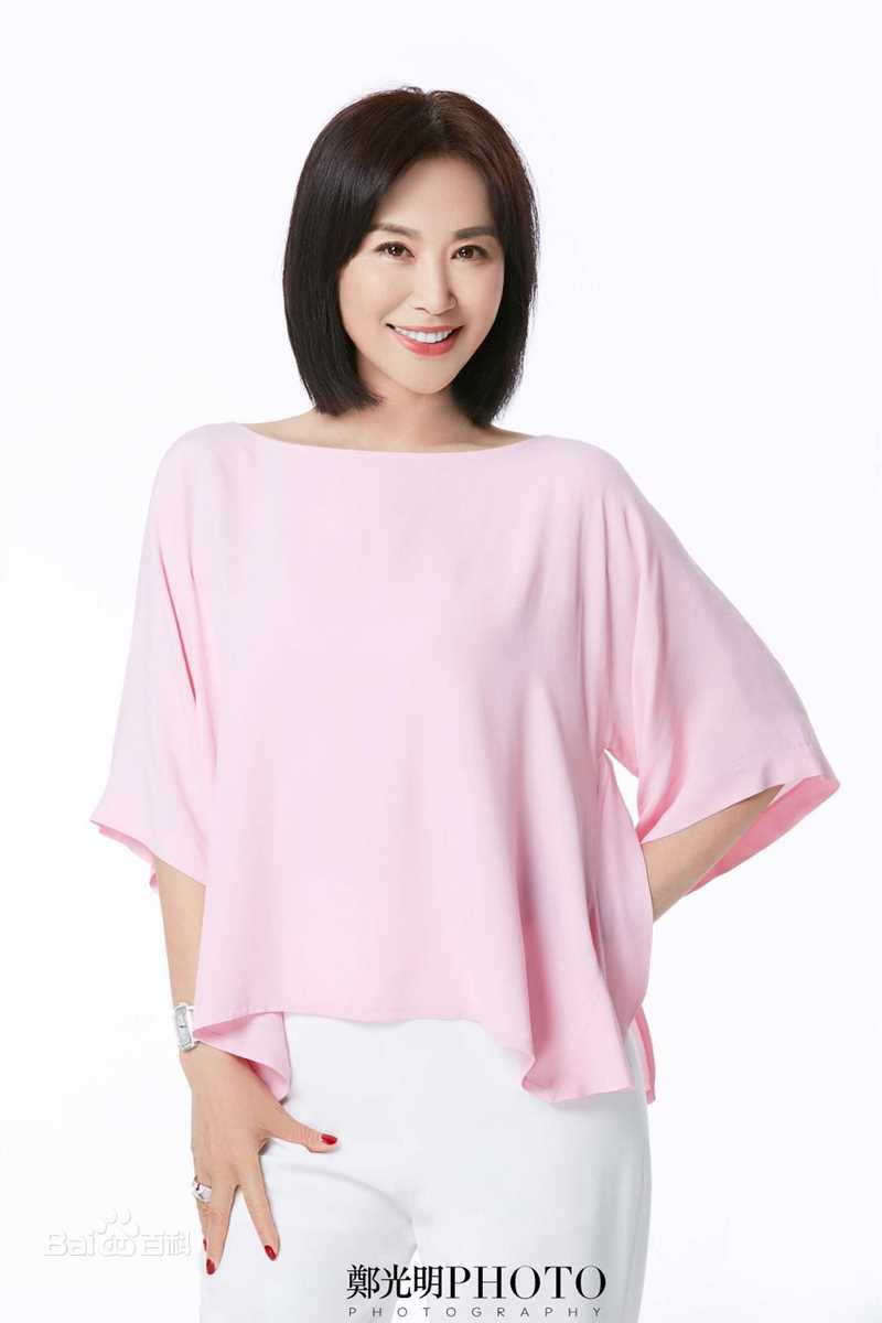 乔于庭粉衣  宛如少女前后照片